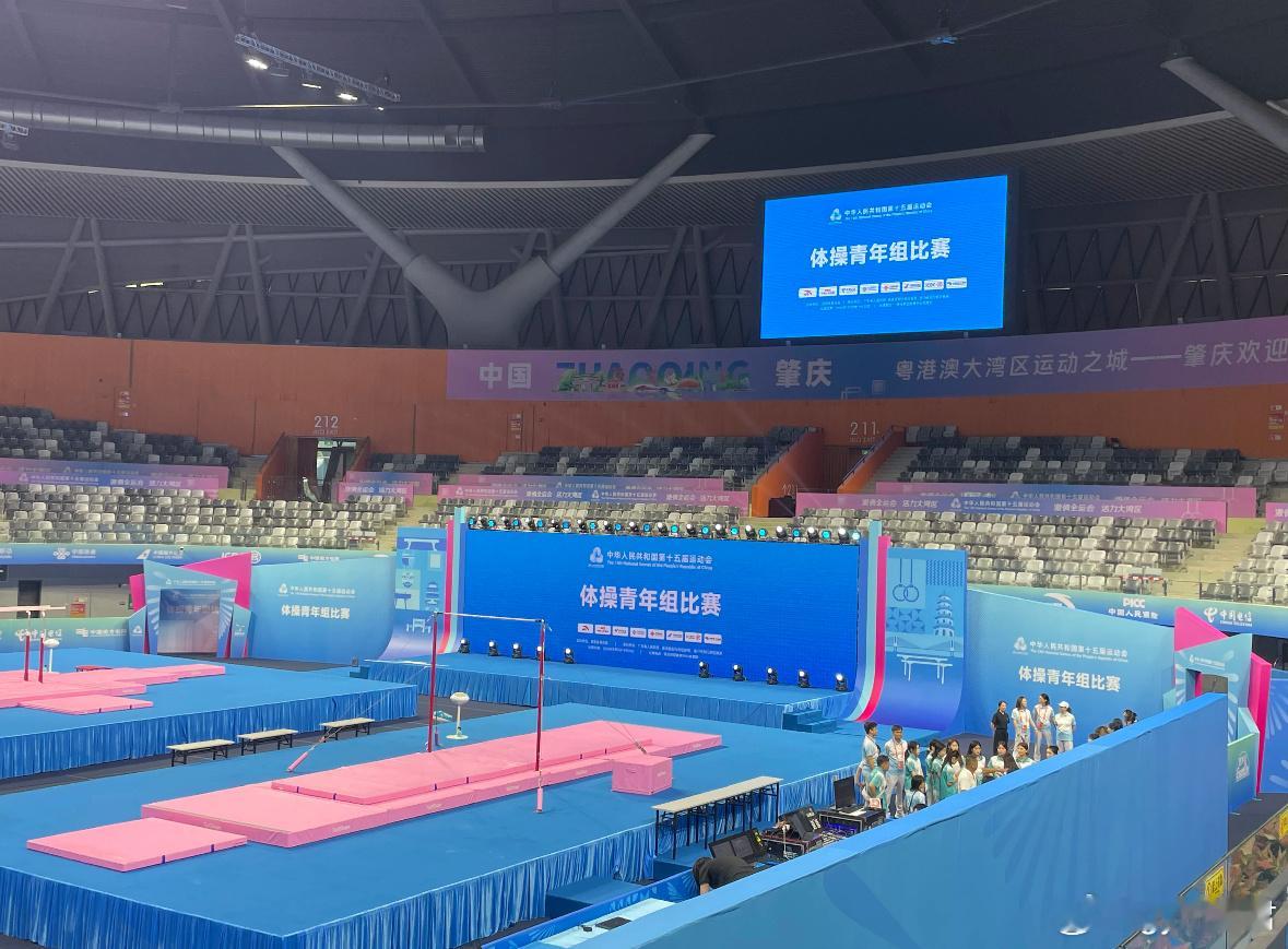 中国体操[超话] 全运会马上就要开始了，整理一些去年分享的小tips供大家参考[
