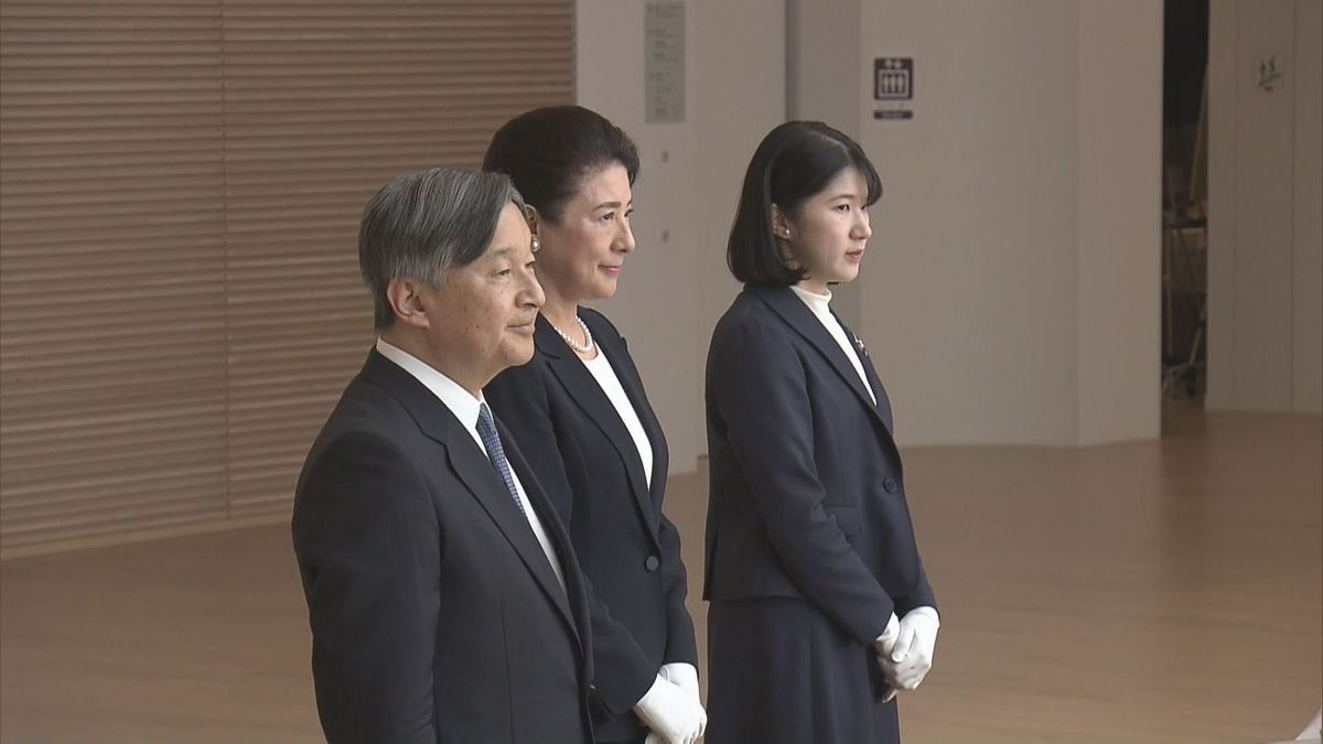 日本天皇夫妇向震后熊本县送去慰问金熊本县消息称，8月10日下午，针对此次令和8年
