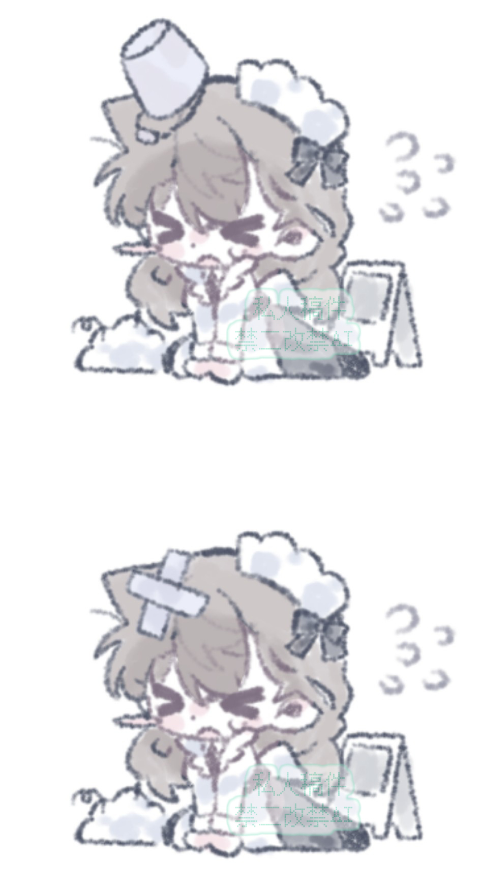 【小妹抖】（素模板致歉） 