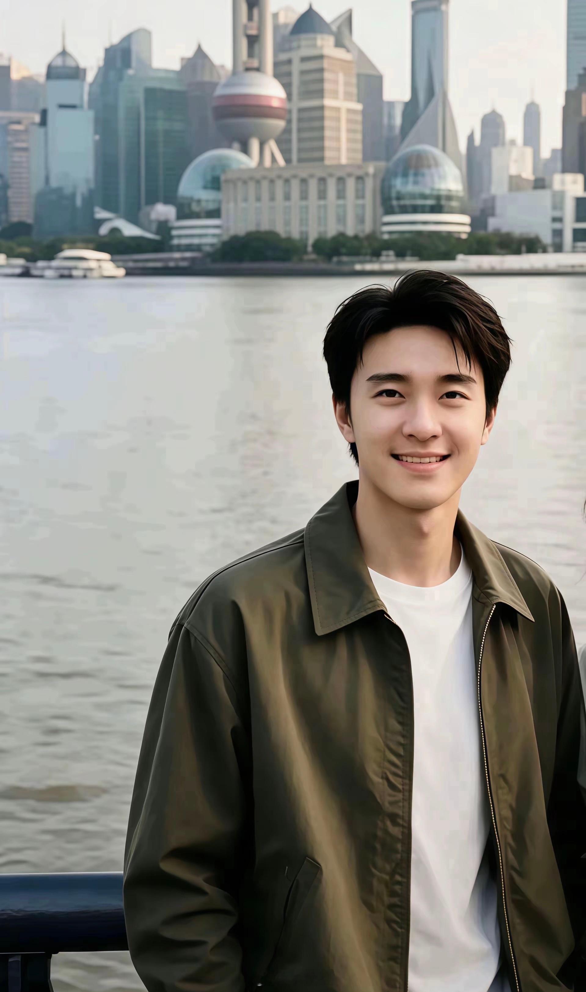 明明可以靠颜值取胜，他偏偏要靠才华！这叫“用才华掩盖美貌”，是他那个年代最被低估
