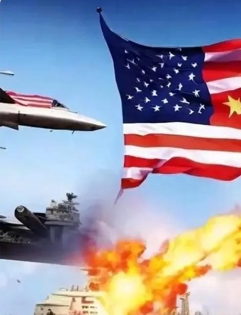 美国不断挑起战争，就是为了掠夺资源、发战争财。从经济层面看，“石油美元”体系让美