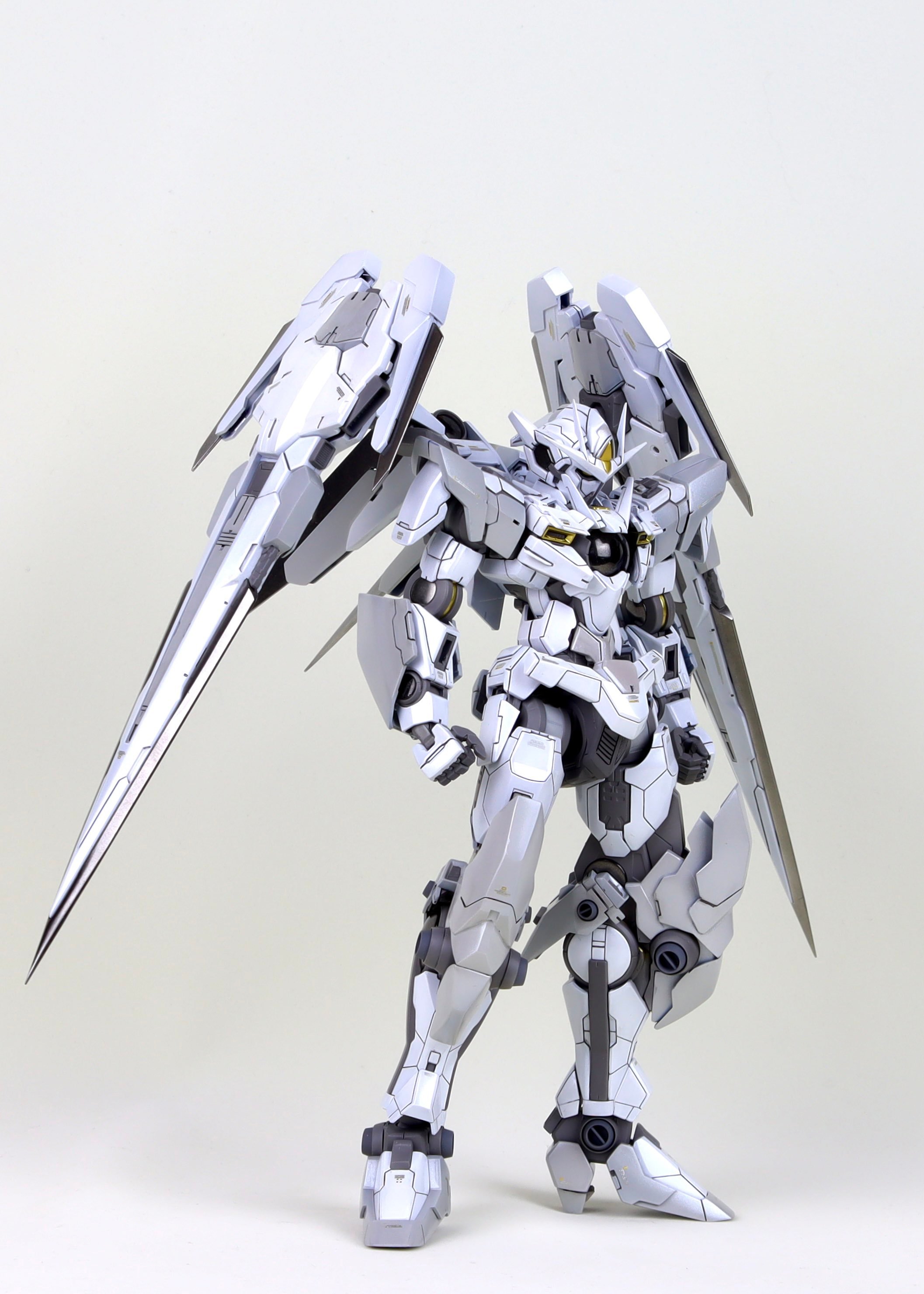 量子高达·永恒（by KAZ）高达模型高达模型