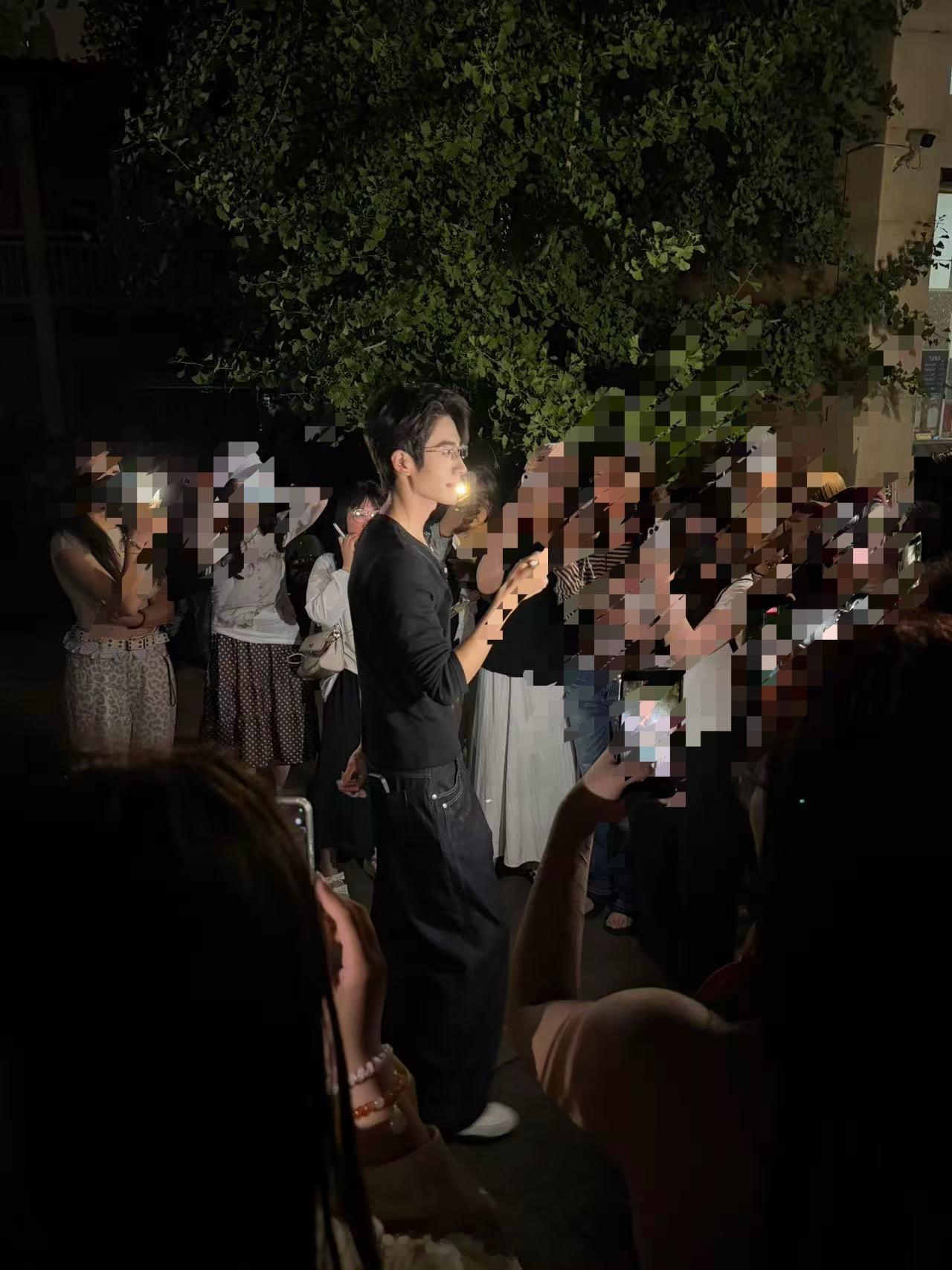 不是王钧浩……你怎么这么火了啊 