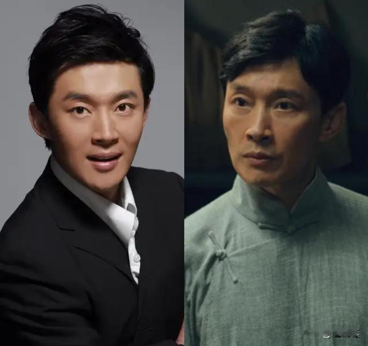 《沉默的荣耀》，曹磊演的林义良，很感人。他就像我们身边会遇到的普通人，心里装的都