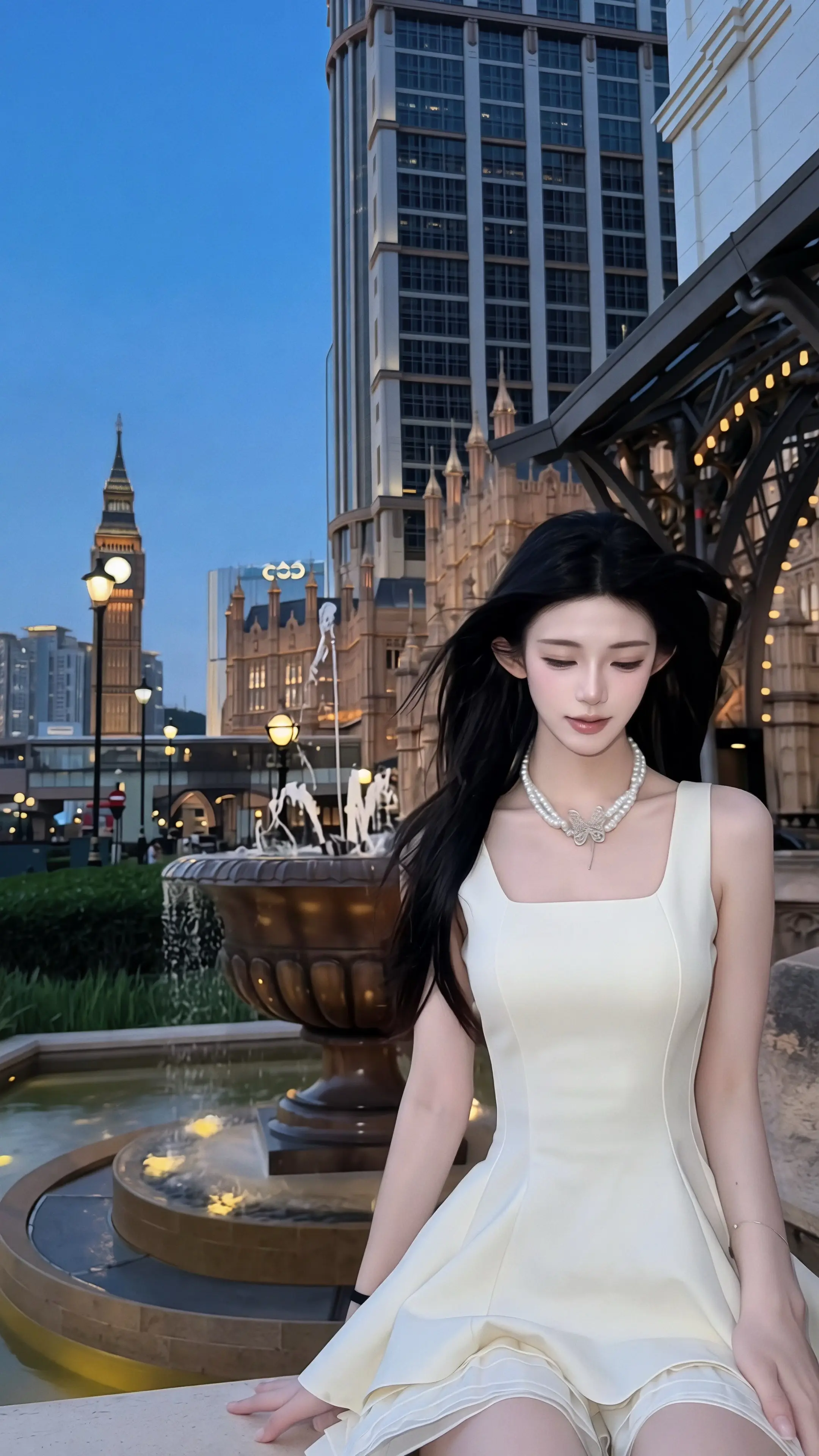 當我站在澳門的時候 我才不會在乎你有沒有回我的消息🇲🇴