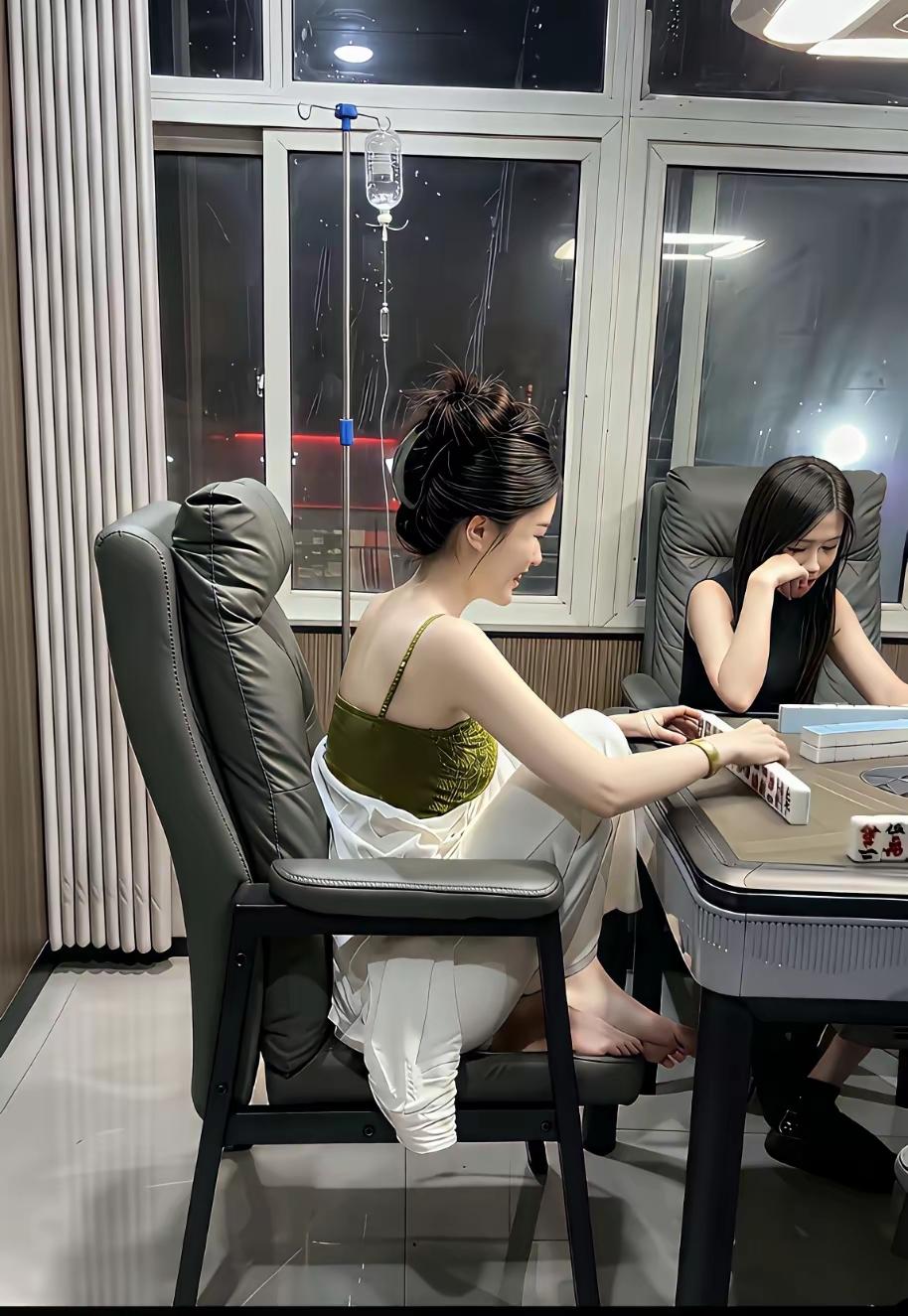 如果学习和工作有这种精神，什么学校都能考上！什么工作都能做好！