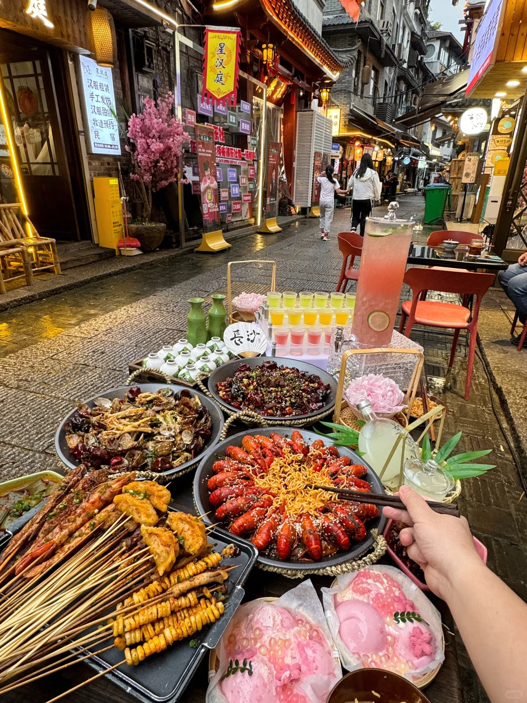 关于长沙反复去了10次以上的店！！人均40…