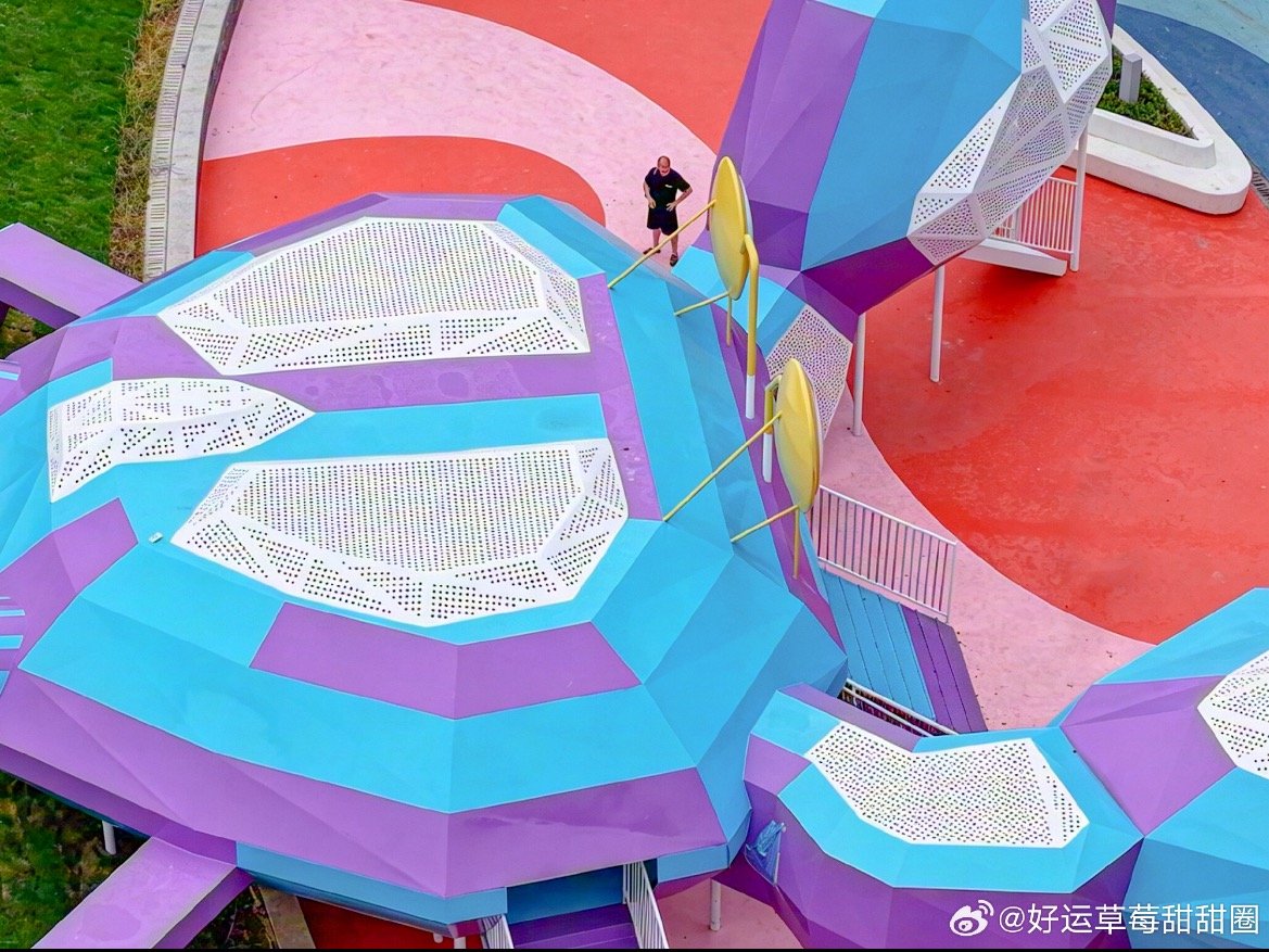 台州建设口袋公园让边角料化身金角银边闲置边角地华丽蜕变！三门打造蟹趣口袋公园，兼