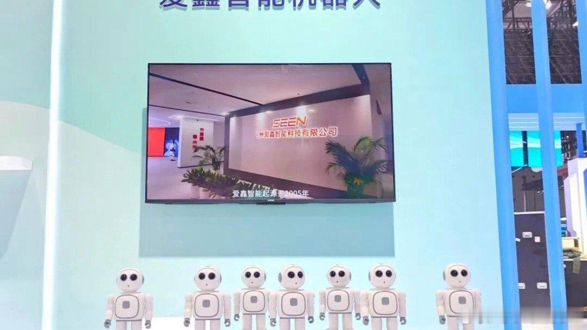 台州造智能机器人文博会圈粉无数文博会台州椒江科创企业亮眼，智能机器人广受青睐 