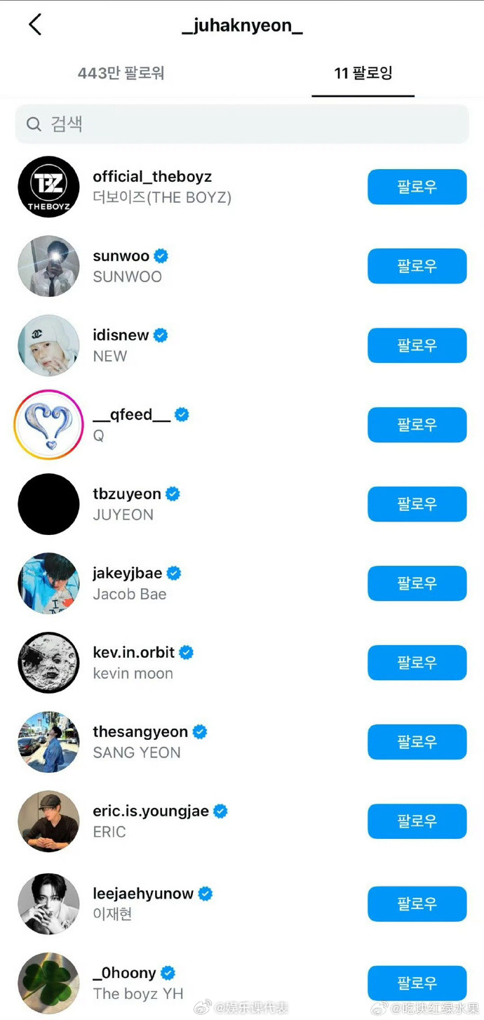 Theboyz全员取关周鹤年周鹤年被Theboyz全员取关 周鹤年被THE BO