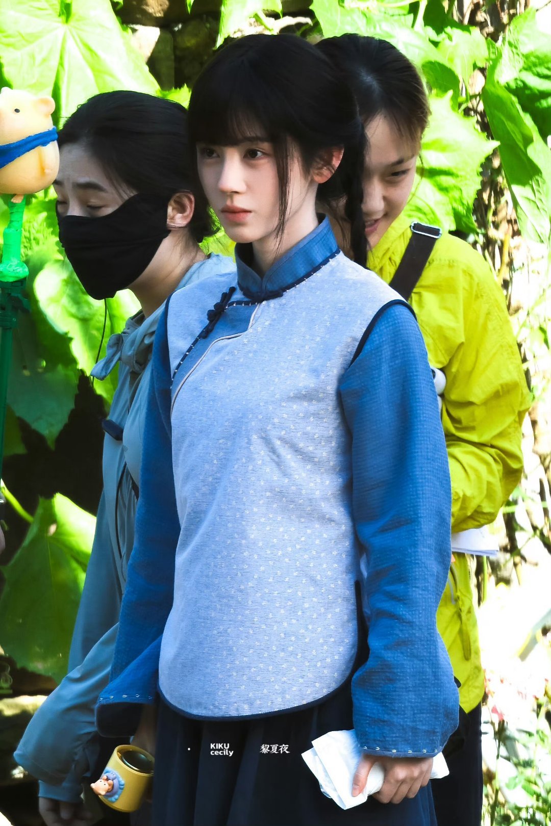 jjy鞠婧祎姜黎非 jjy鞠婧祎千香 你若一直在，我便一直爱❛˓◞˂̵✧