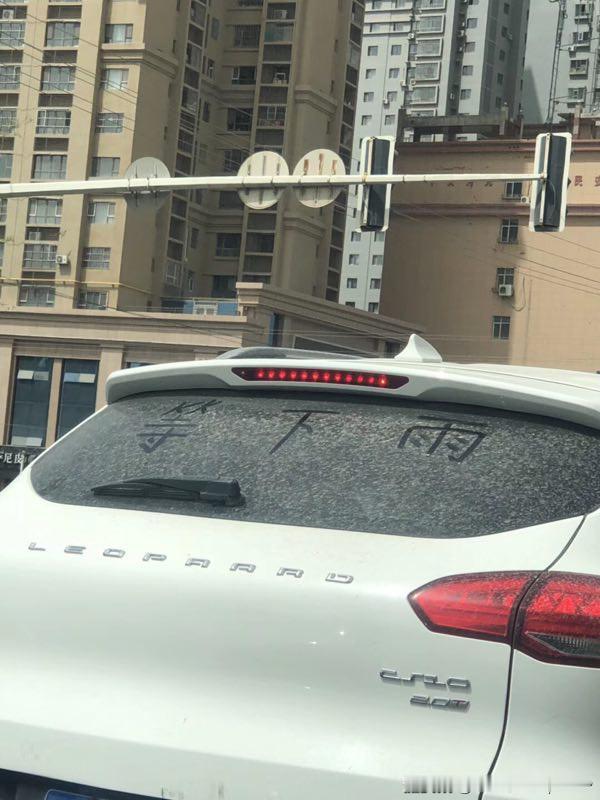 车主，你这是得多懒？[捂脸]