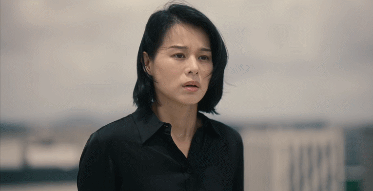 时差一万公里胡杏儿 胡杏儿在《时差一万公里》里的演技太自然！爱人去世后的茫然无措