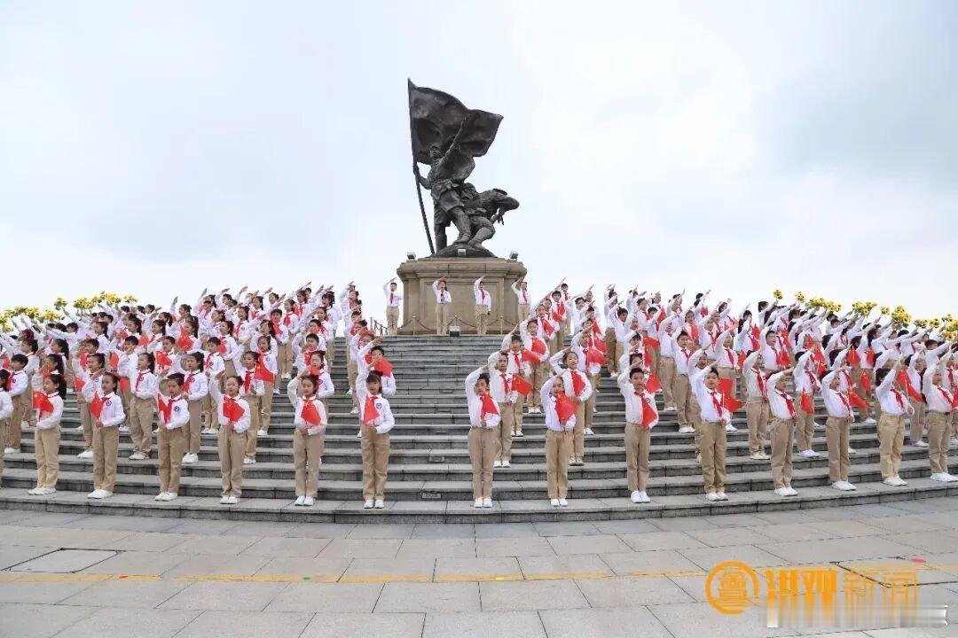 【南昌书香正浓，英雄城阅见美好】第五届全民阅读大会 在南昌启幕，滕王阁下千人齐诵
