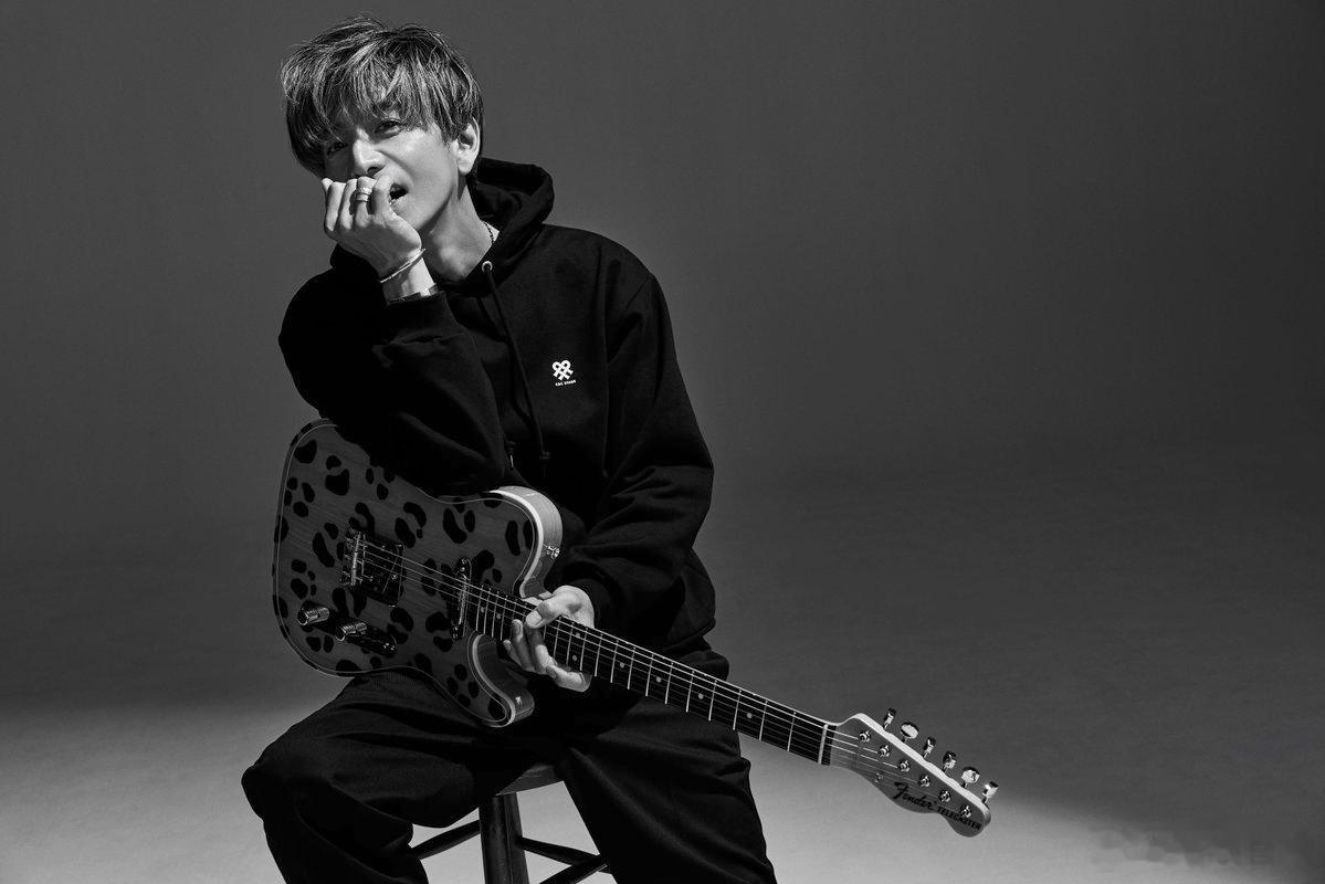 木村拓哉 将于9月5日启动巡回演唱会《TAKUYA KIMURA Live To