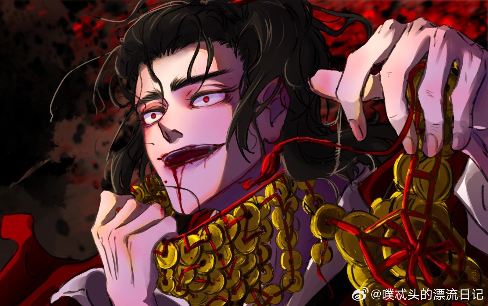 李火旺我分不清啊前一秒嘶吼分不清，后一秒并肩坐，李火旺这波反转剧情也太绝了 