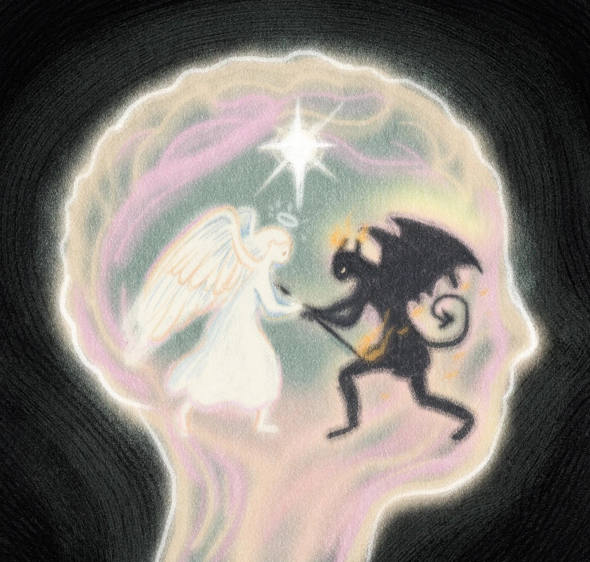 生活哲理  对人性的误解二：把人性想得太坏 人性 ｜人生哲理 和天真乐观相反，另