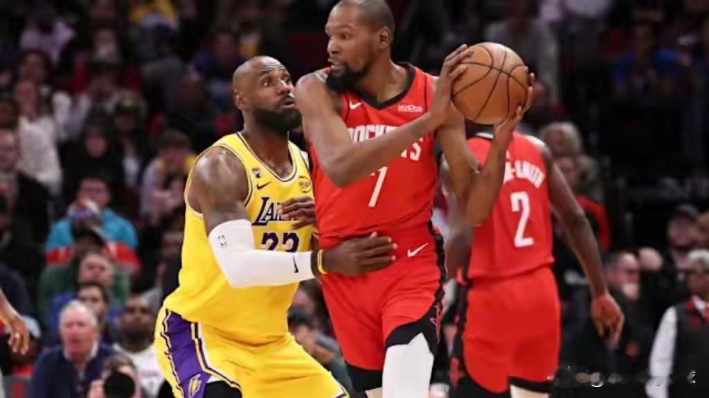 4:1？火箭3项关键进攻数据让人意外，湖人还有招吗？

一，本赛季火箭队以52胜