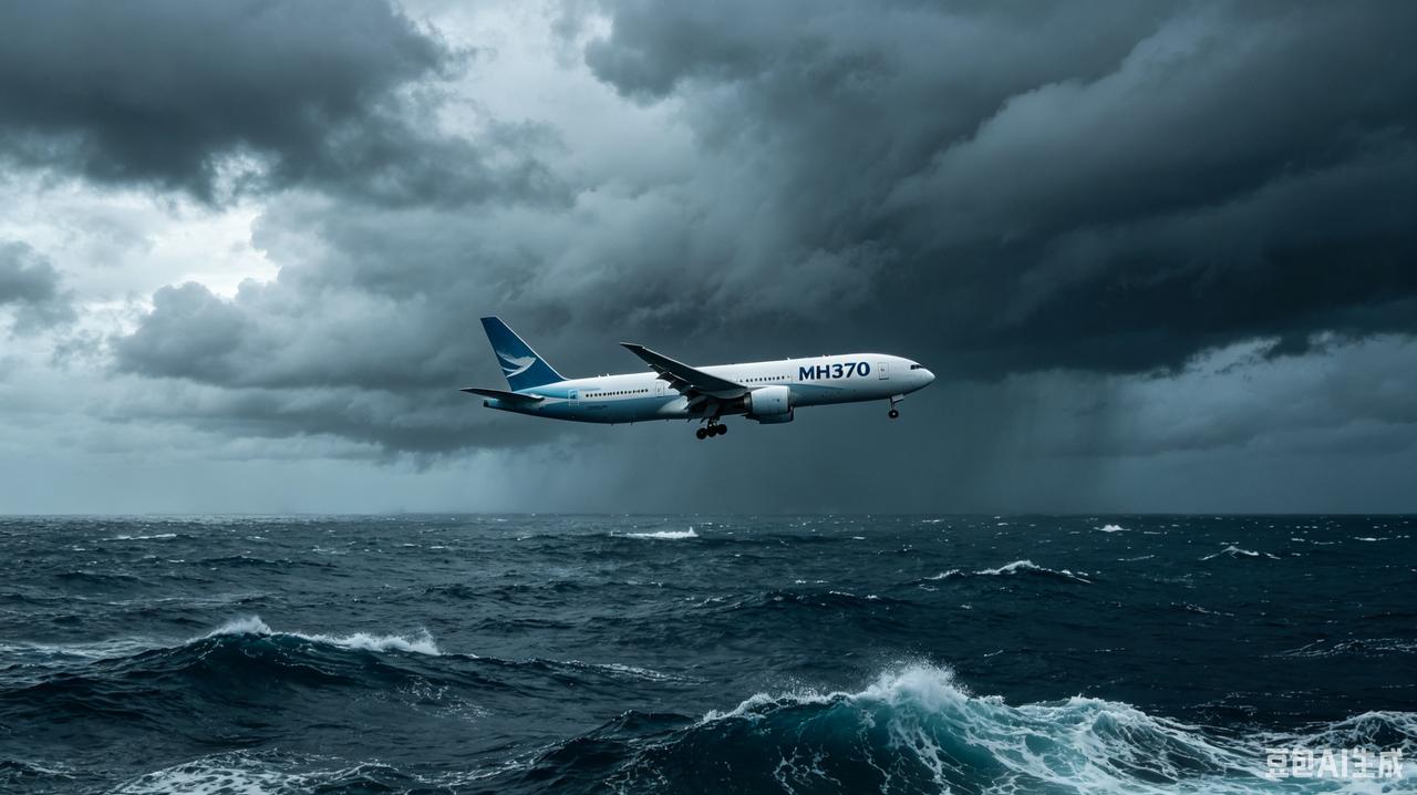 唠唠离奇的MH370失联事件
 
算算都过去十三年了，当年从马来西亚飞来咱们这边