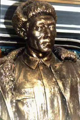 今天是抗日民族英雄杨靖宇将军殉国86周年，怀念！ 