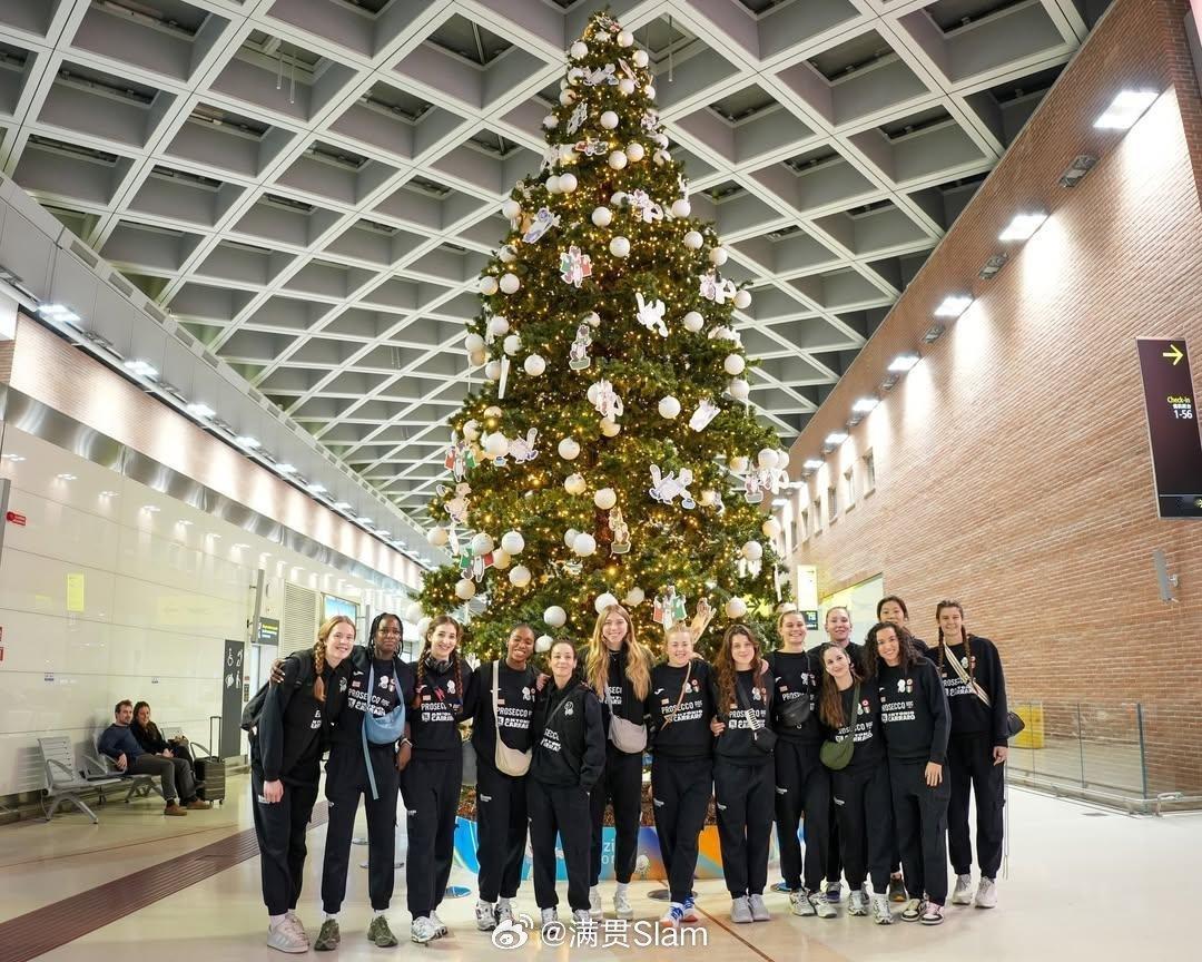 朱婷 出发！✈️女排世俱杯朱婷留洋第七季