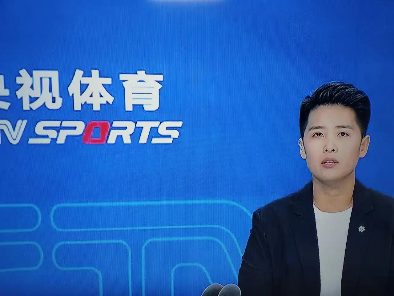 搭档高涵，解说横滨乒乓球赛，这位央视嘉宾叫什么名字性别谁知道
前两天看横滨WTT