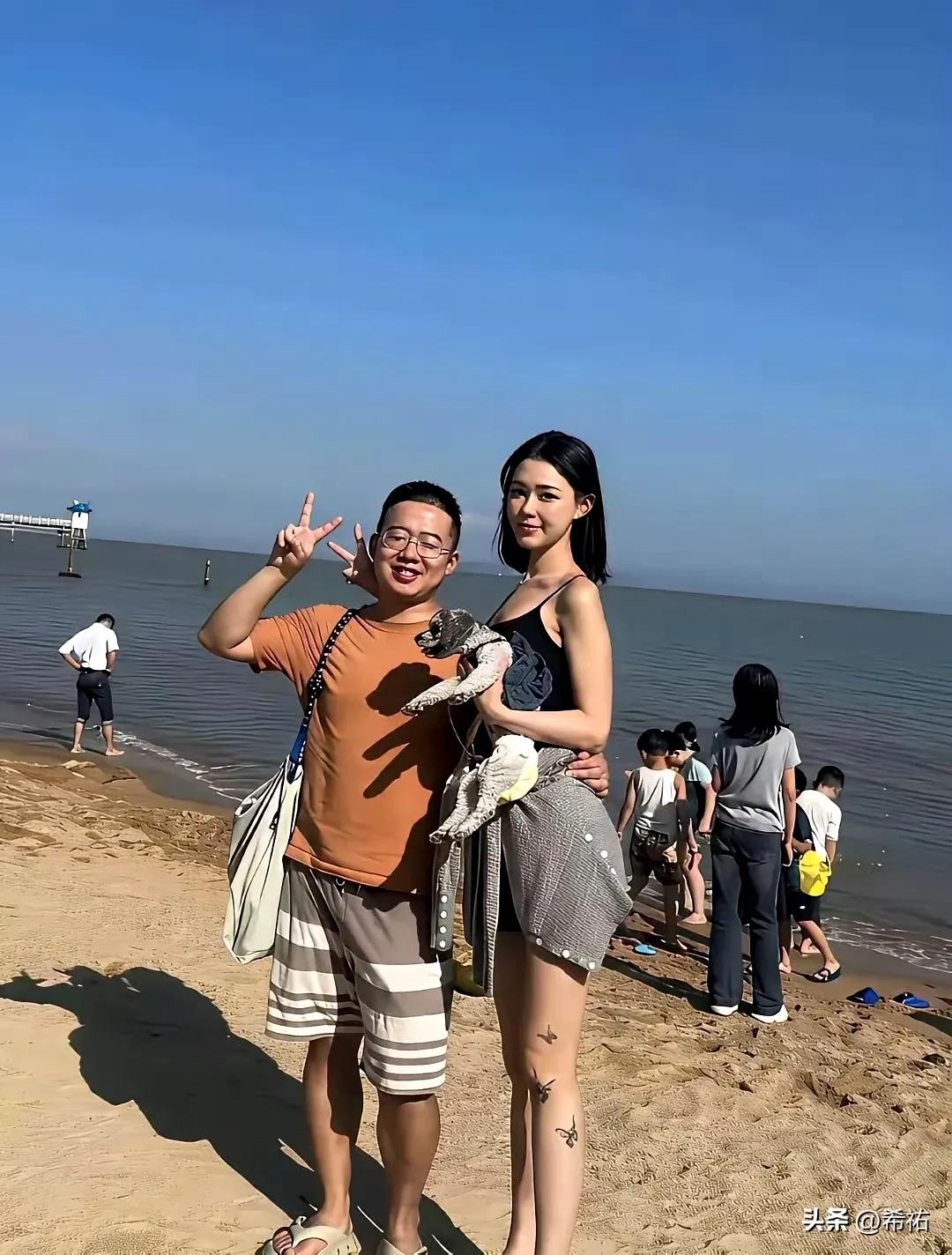 哥们儿，你就是楷模！男人学习的榜样，不用比耶，你已经很成功啦！