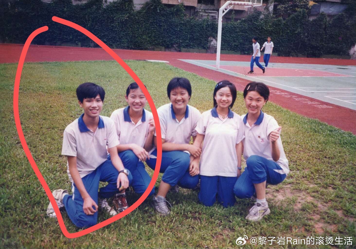 我以前就是根竹节虫…健身运动打卡