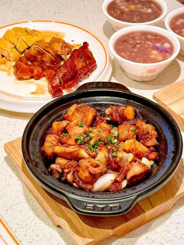 坐标上海｜吃潮汕菜，我只信余百年！