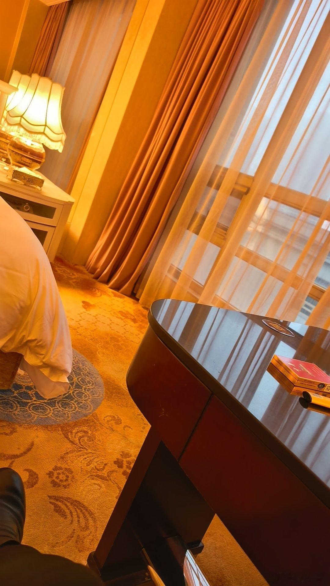 到老家了 合肥·合肥白金汉爵大酒店