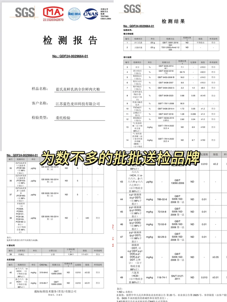 良心推荐!靠谱新品狗粮分享篇