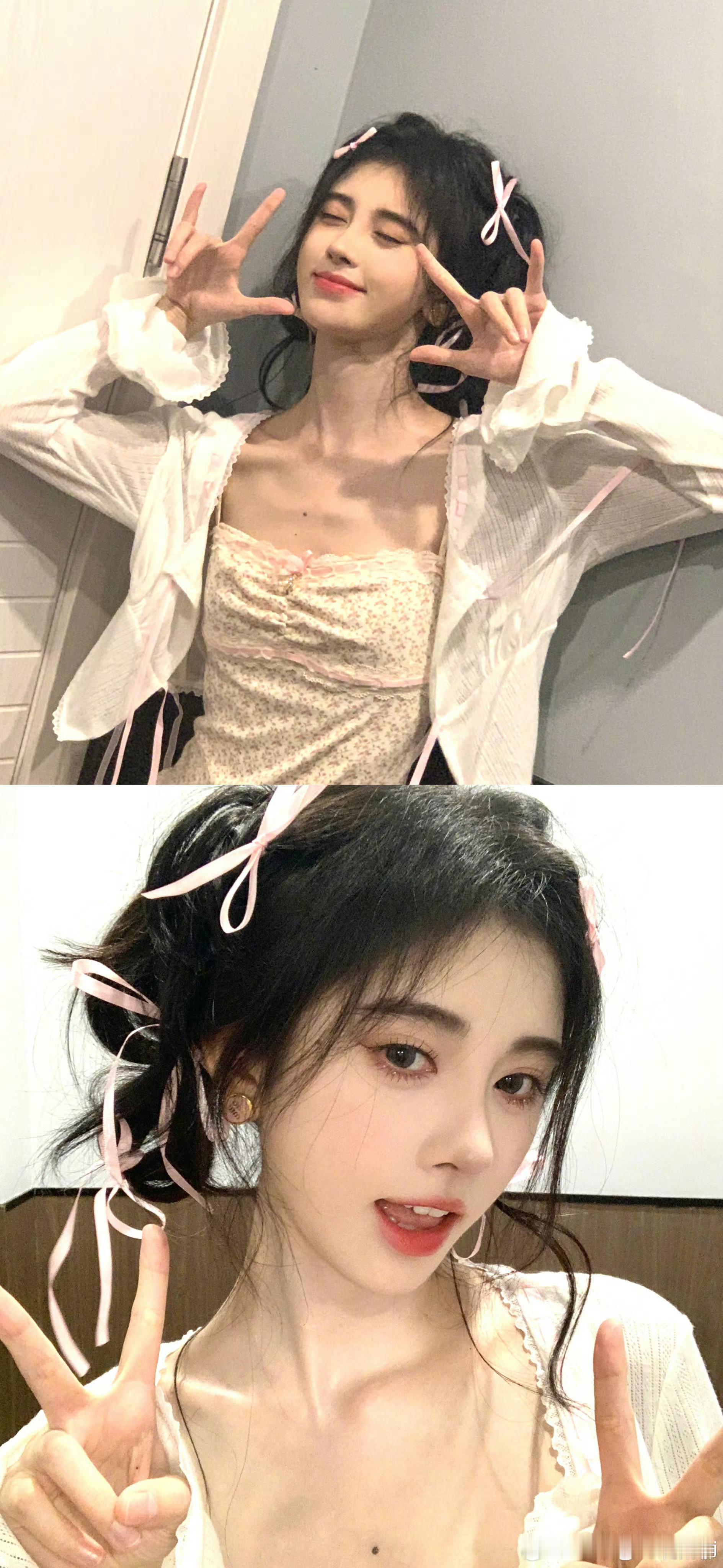 鞠婧祎[超话]   jjy鞠婧祎来战 jjy鞠婧祎阿黛我喜欢晴天 你恰好是最好的