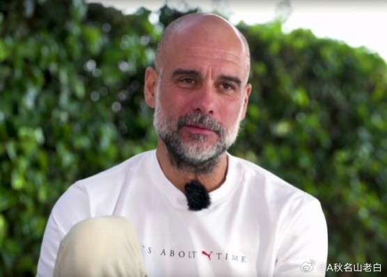 克鲁伊夫去世10周年纪念日，瓜迪奥拉接受媒体的采访，谈到了克鲁伊夫对足坛和自己的