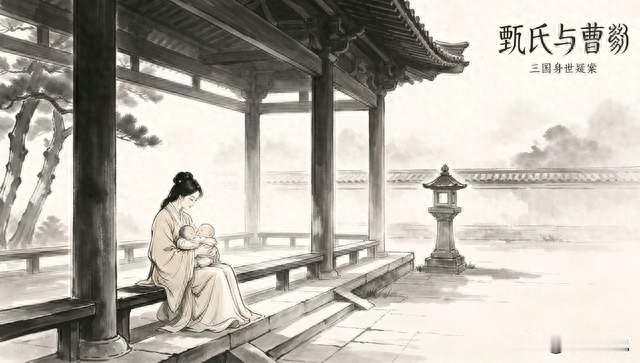 史书一笔年龄记载吵了上千年！魏明帝曹叡真实父亲到底是谁？