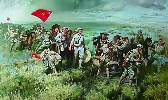 为什么当年那些走完长征的革命先辈，最后大多都能长寿，活到八九十岁，甚至过百岁？