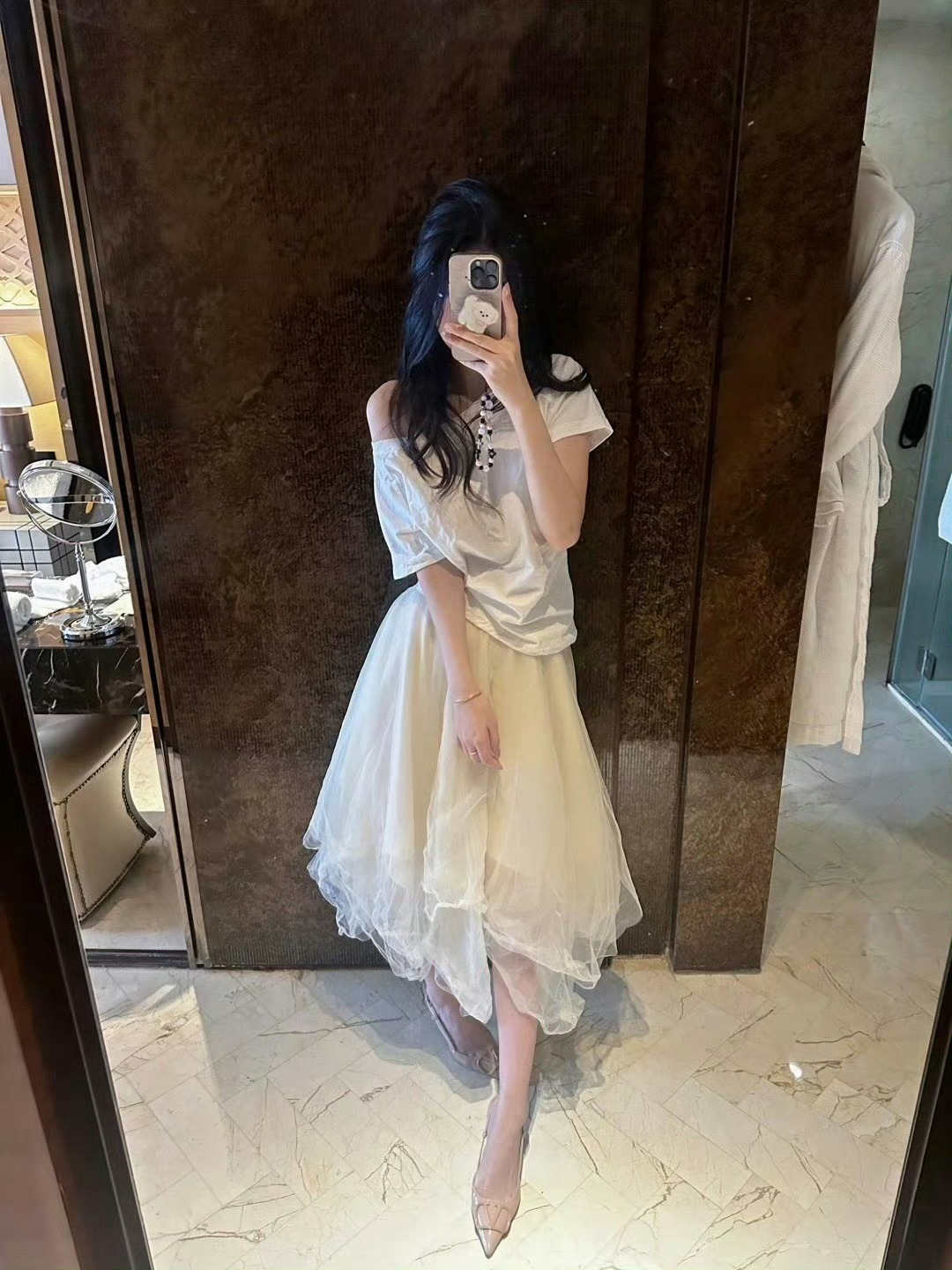 几年前的裙子再就业 ​ ​​​