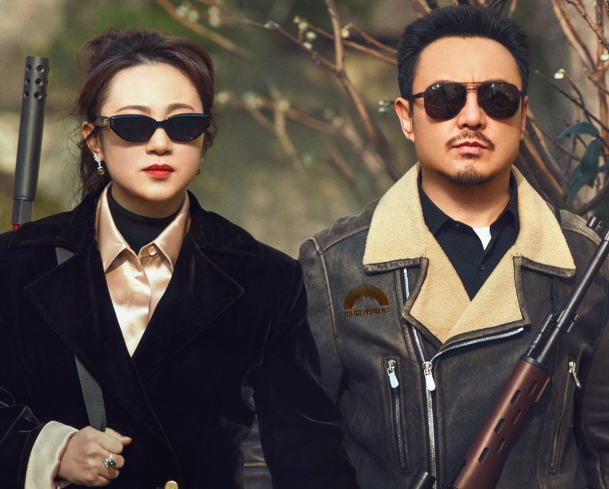 #你可以永远相信沈马#嘿，小伙伴们，听说了吗？那个让人捧腹的暑期档黑马《抓娃娃》