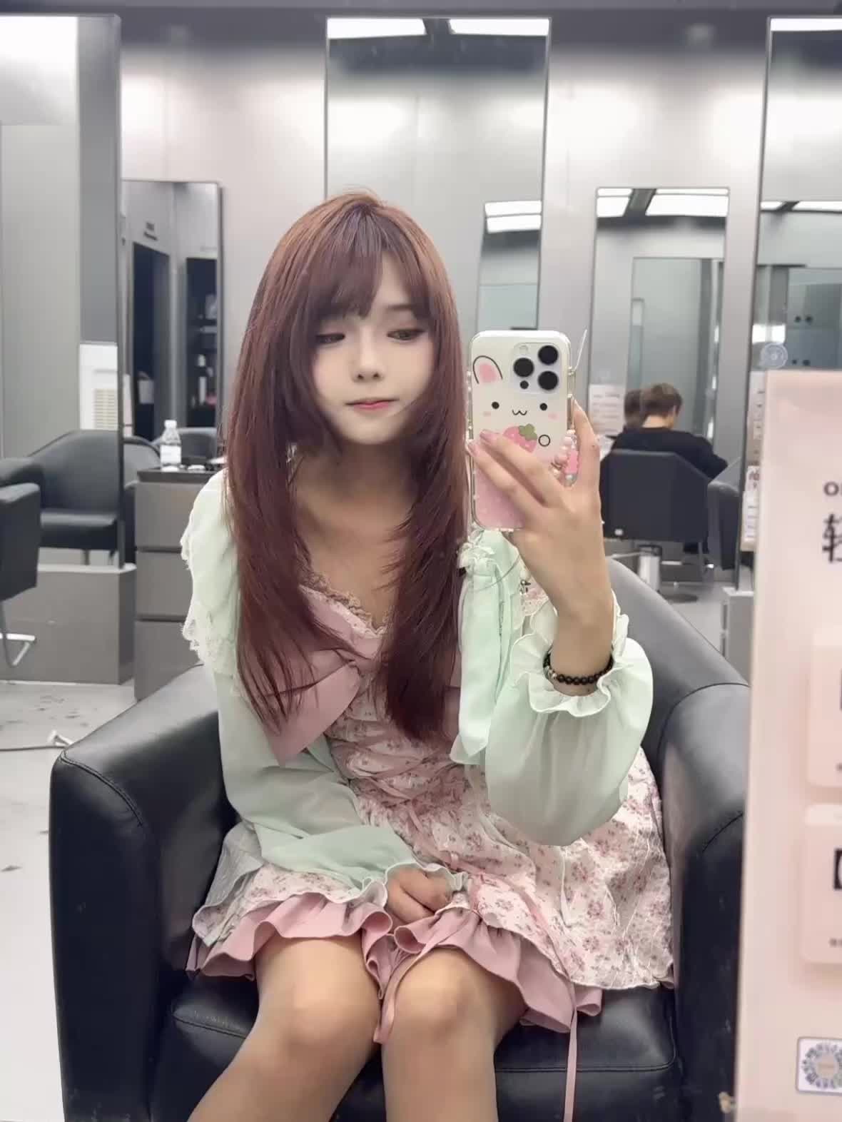女明星来的