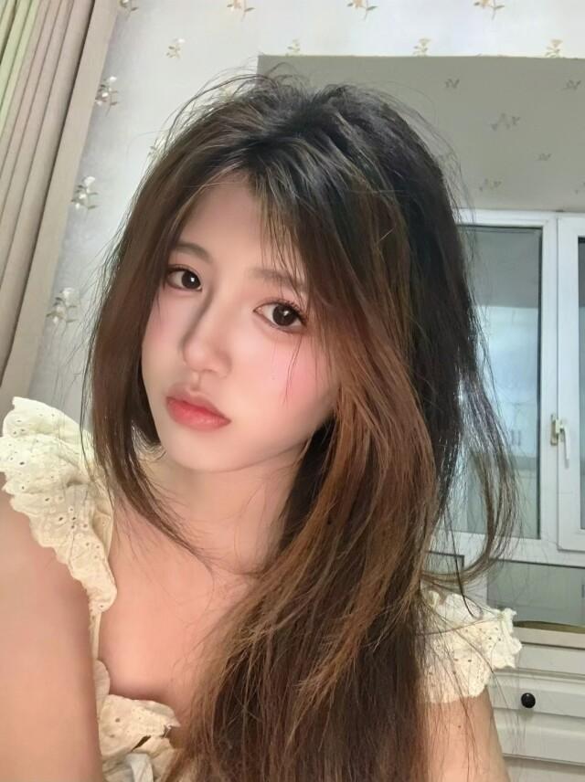 你们喜欢什么类型的美女她