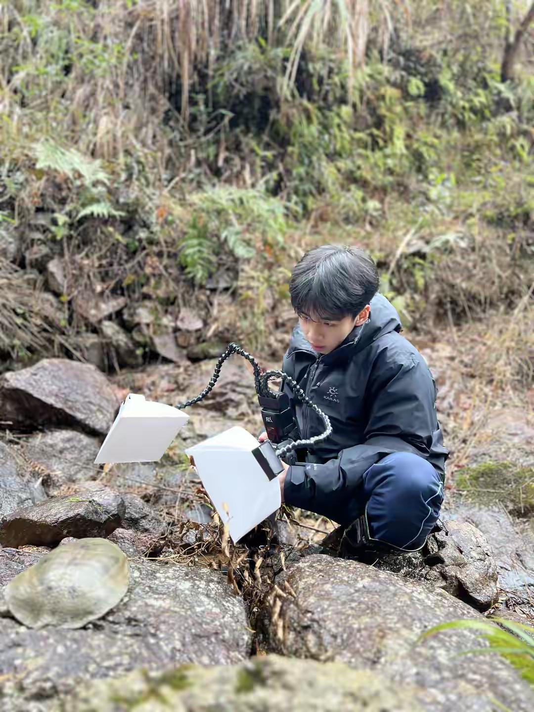 浙江17岁高中生发现新物种，引来一波人嫉妒，就因为他联合发文登上SCI，都眼红的