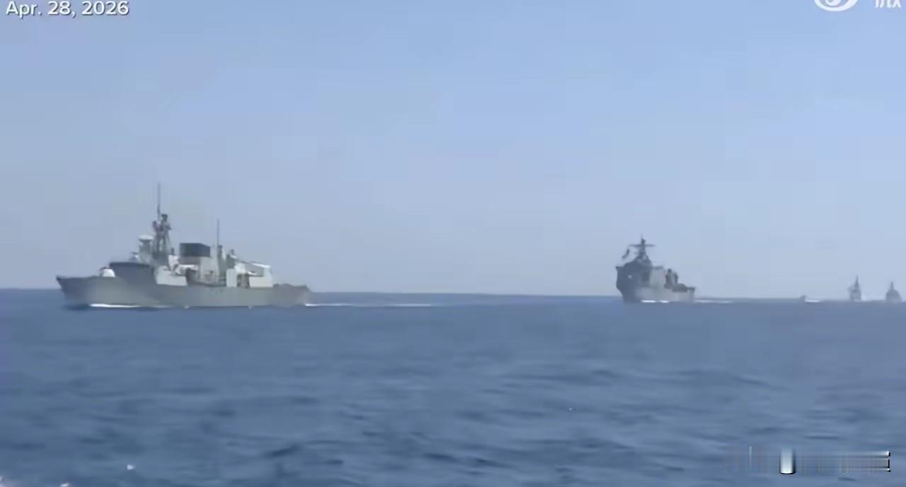 中方监视阵容超过美菲演习力量，菲律宾舰长气的直结巴：从来没见过这样的！

最近七