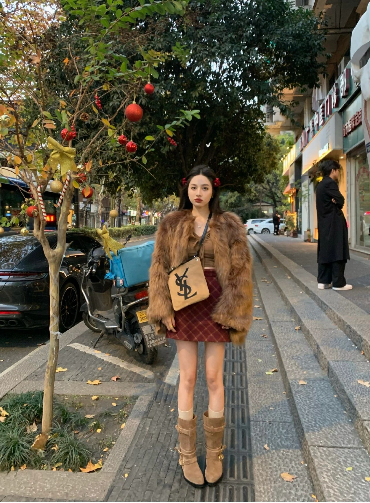 圣诞预备🍎
