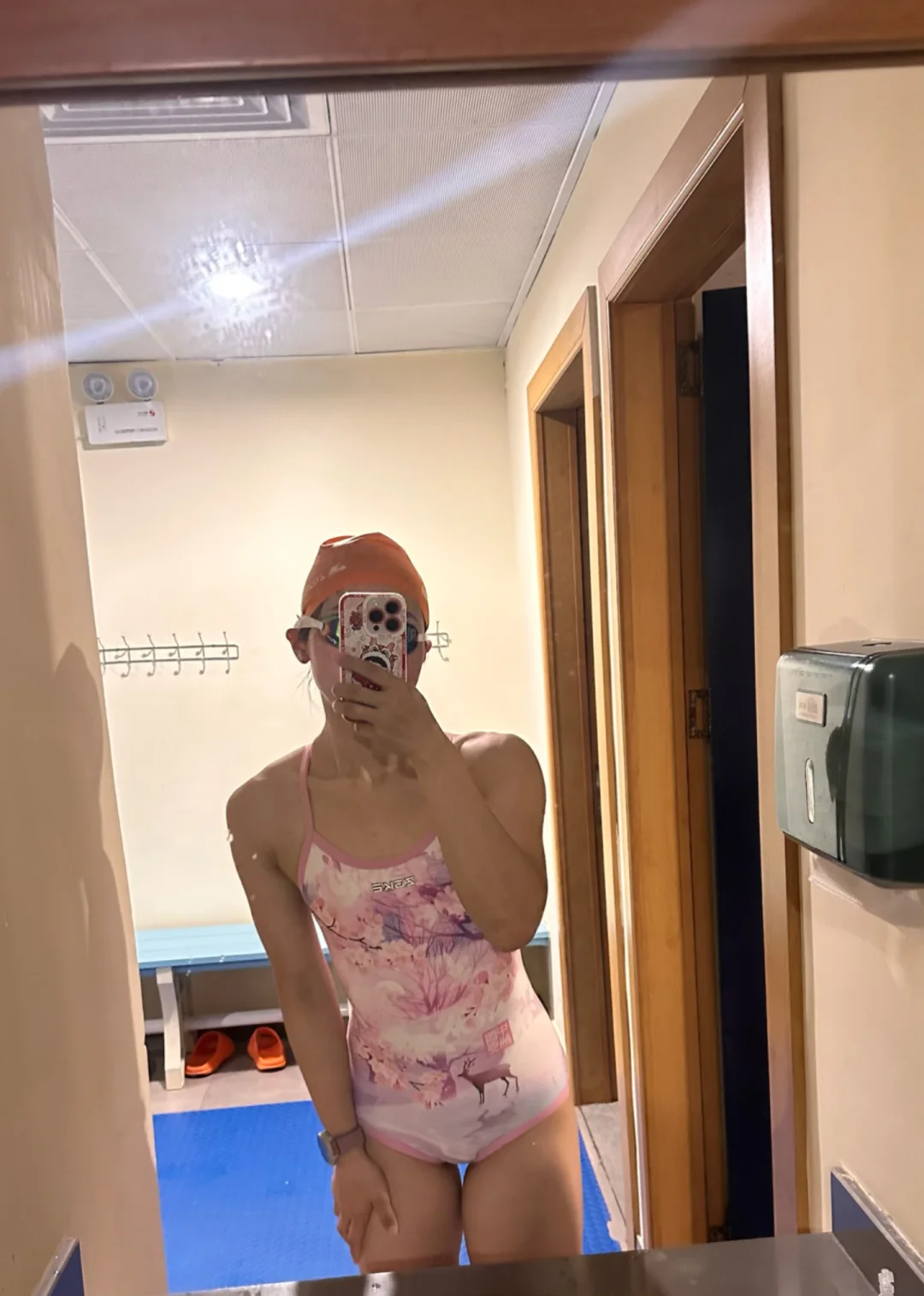 运动的人，永远不会被生活打败🔋