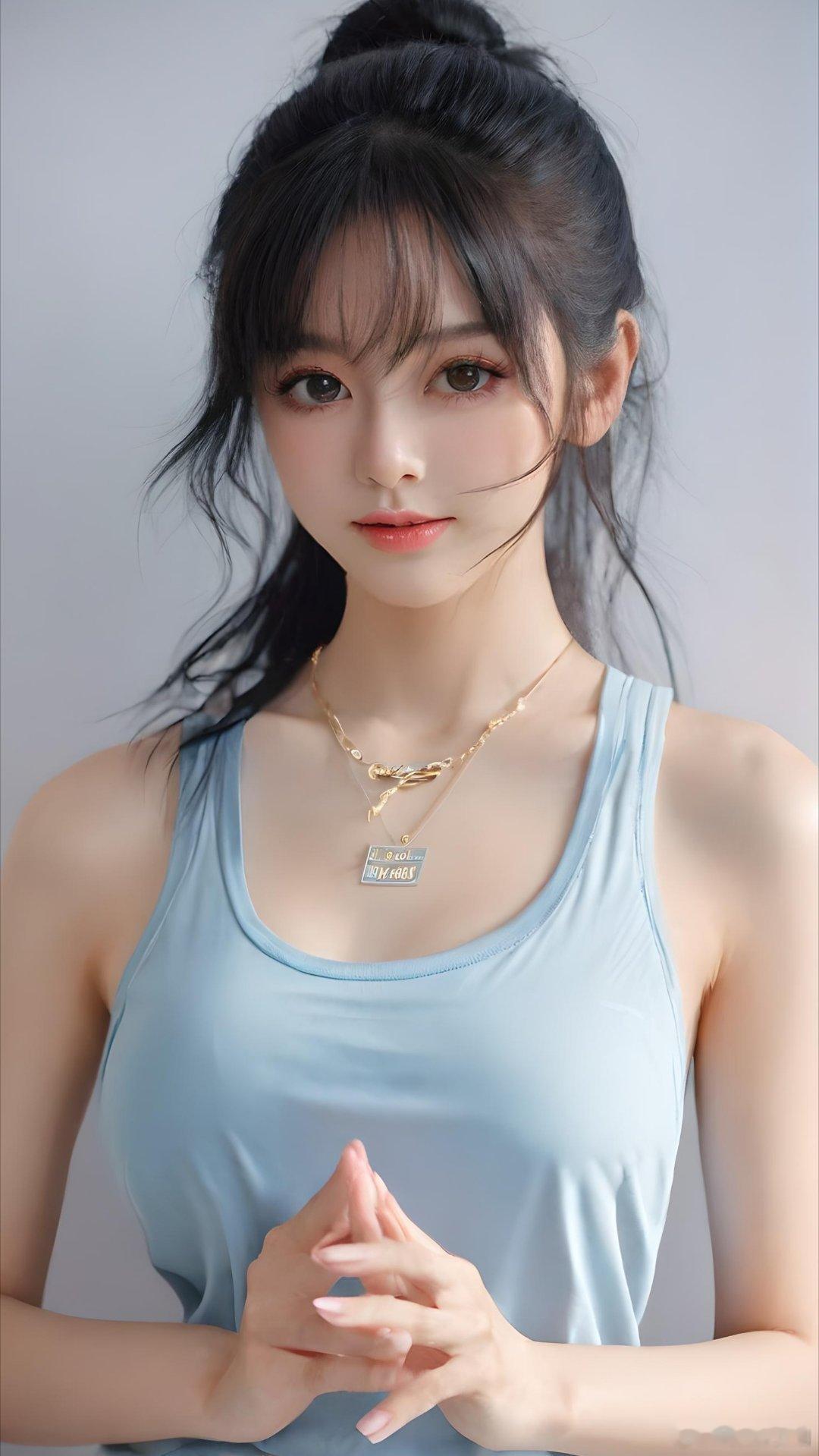 最喜欢睡眼朦胧之时，至少还有你在身边#睡眼朦胧##小仙女# ​​​