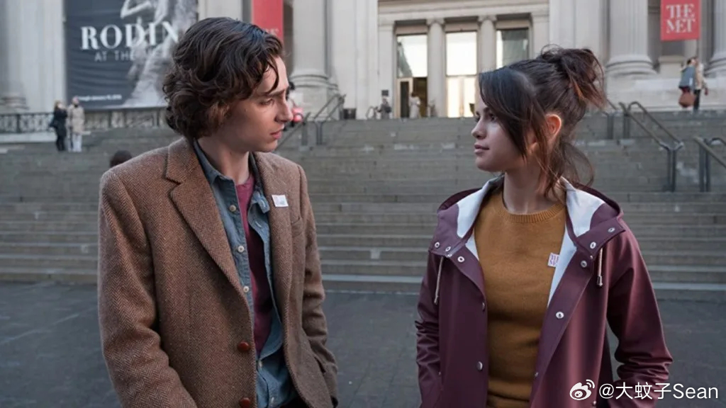 selena gomez赛琳娜戈麦斯将和Timothée Chalamet再次合