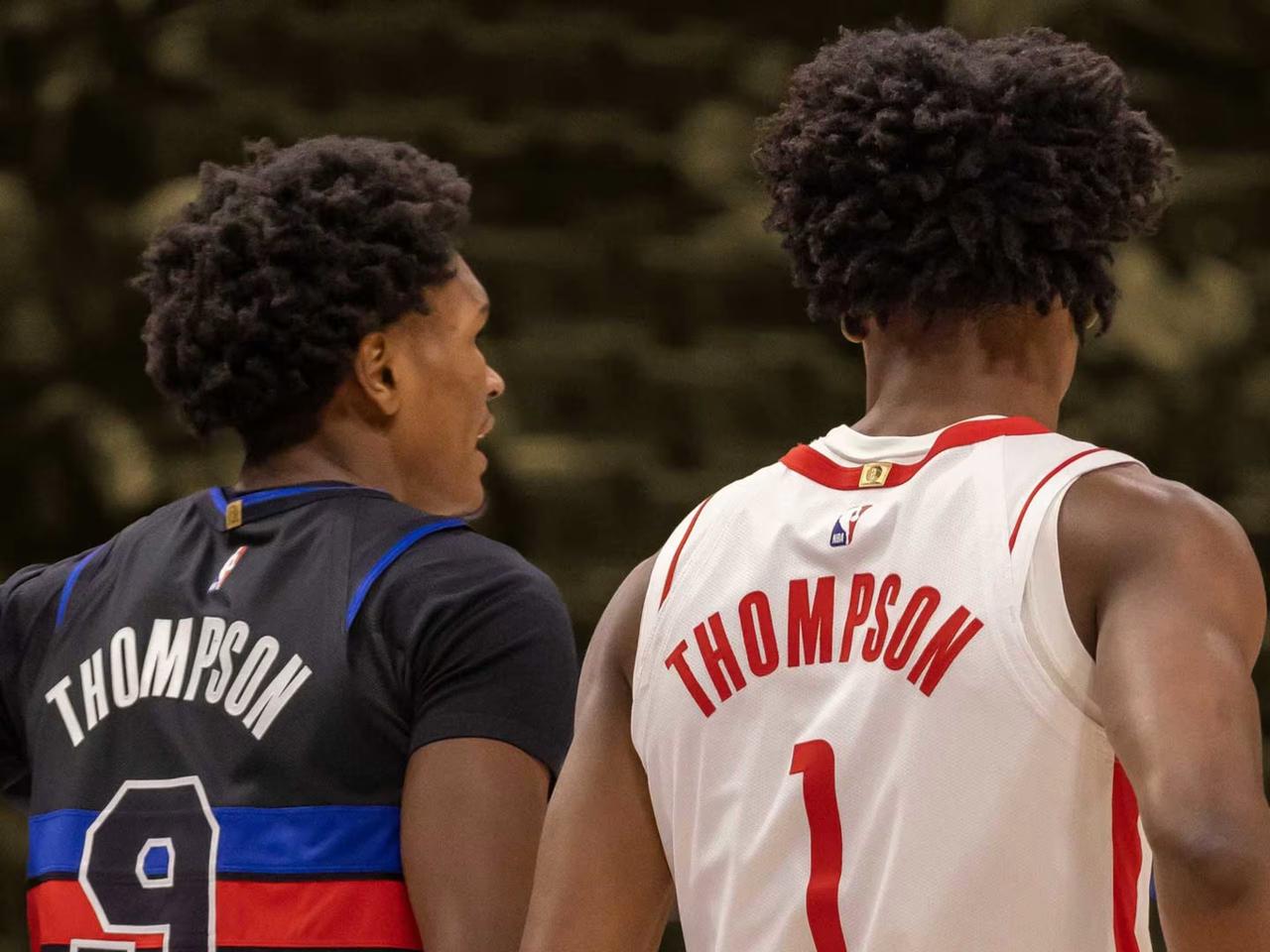 去年阿门-汤普森入围了最佳防守阵容一阵，但是从这赛季的表现来看，他进入最佳防守阵