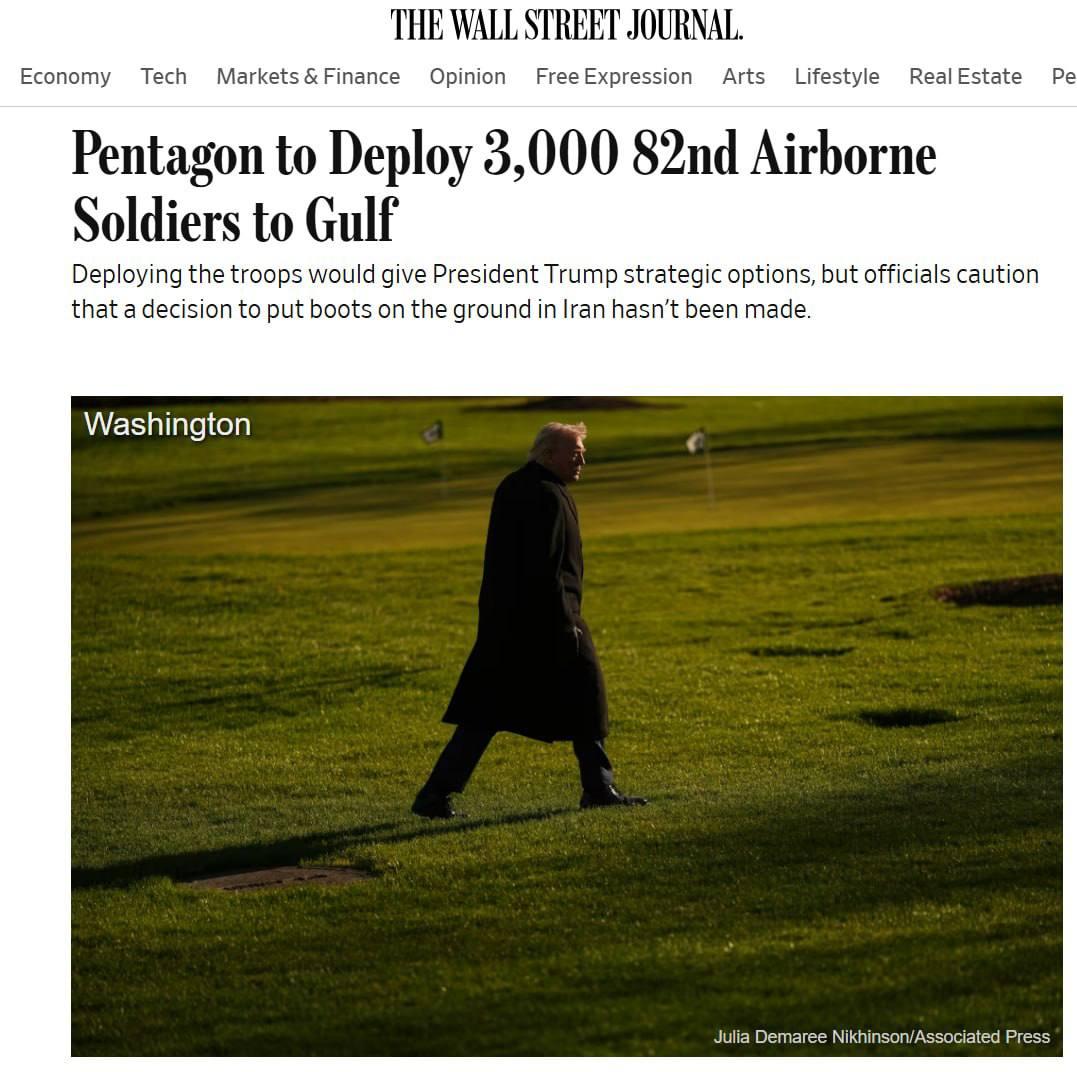 当特朗普还在对外释放与巴基斯坦和谈的善意、大谈“伊斯兰精神”时，美军的战争机器已