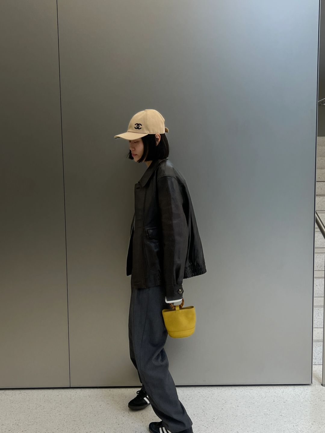 OOTD｜皮衣穿搭