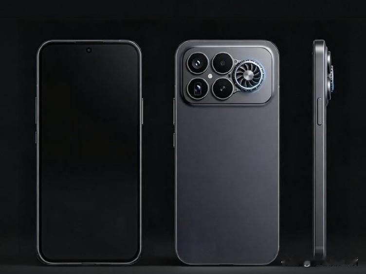 曝手机圈即将迎来全民风扇时代！

今日，有数码博主爆料称全民风扇时代真的要来了。