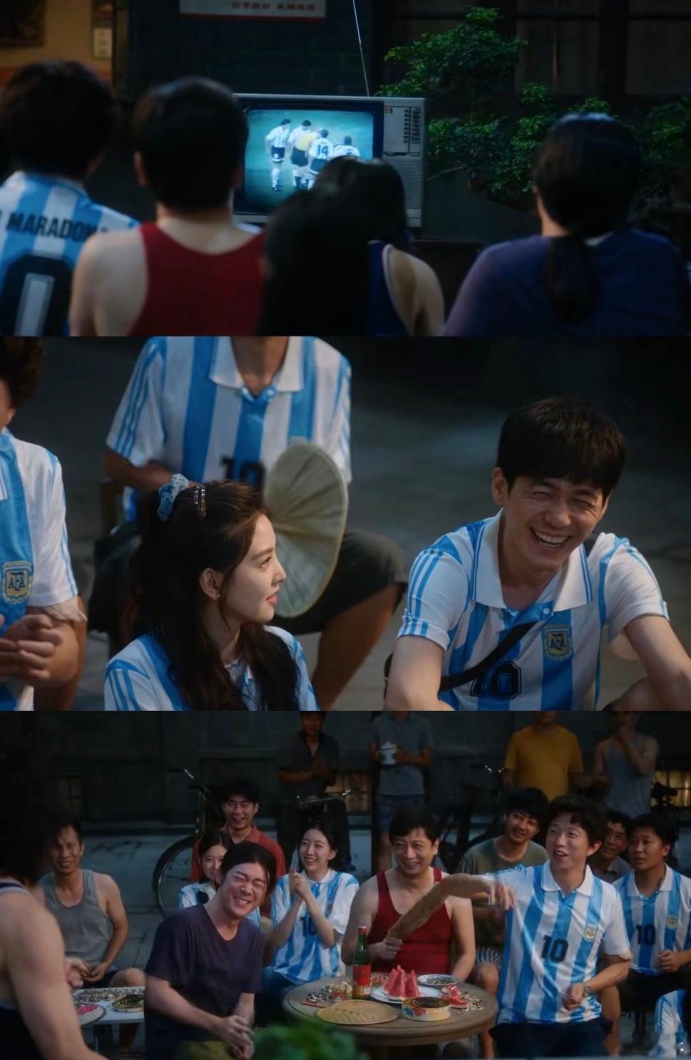 冬去春来 我的评分：电视剧冬去春来 没有狗血戏码，只有真挚的情感！亲情友情爱情都